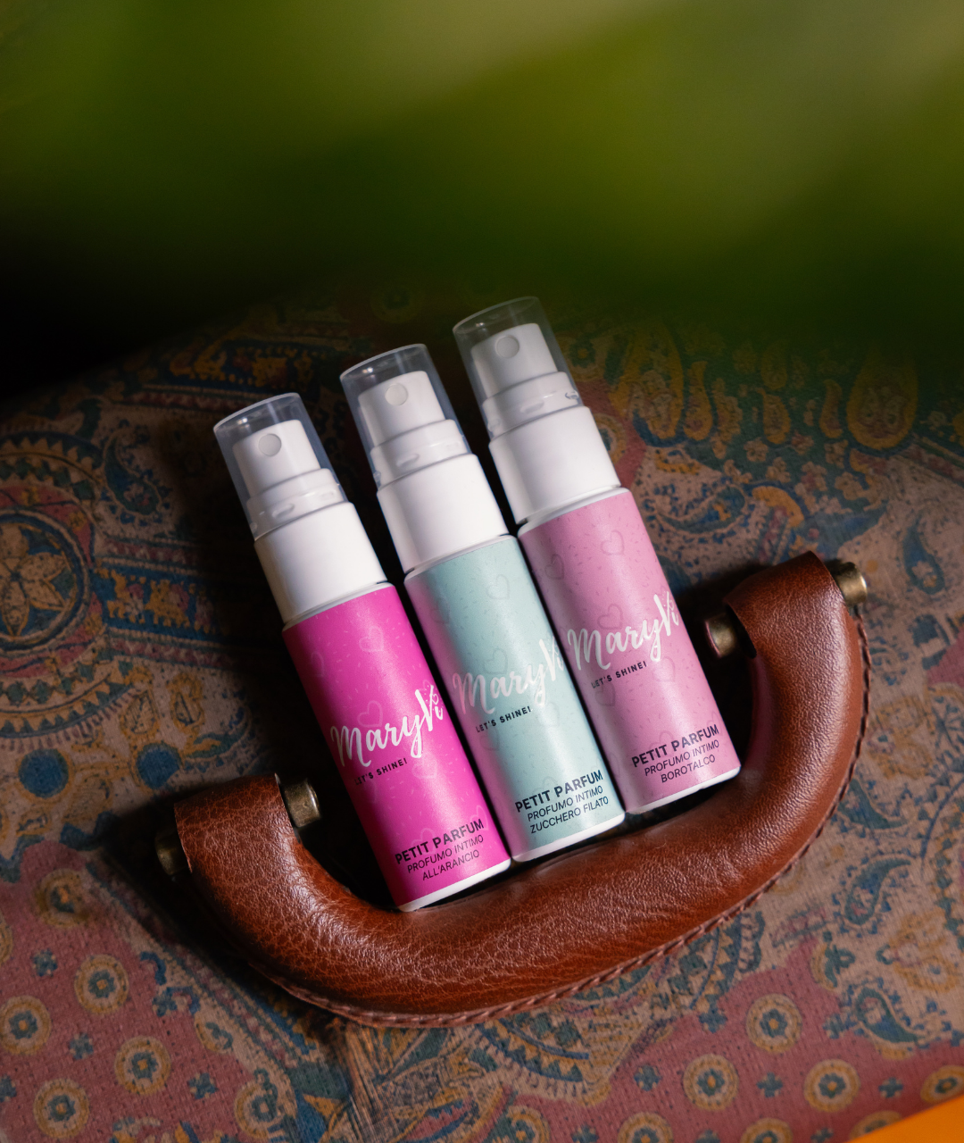 Petit Parfum MaryVi