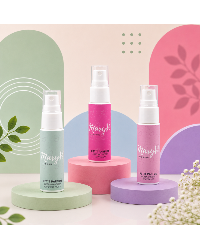 Kit Petit Parfum 3 profumazioni