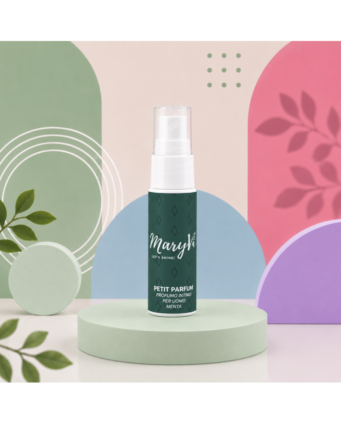 Petit Parfum profumo intimo alla menta 20ml