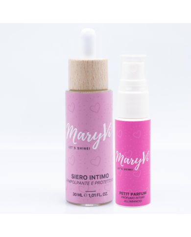 Siero Intimo + Petit Parfum